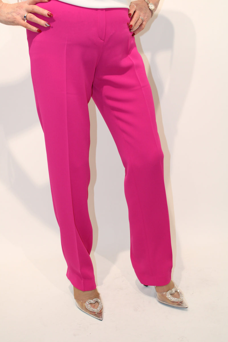 Trouser - Fuchsia