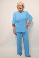 Trouser - Cornflower Blue