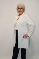 Tailored Jacket - White