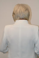 Short Blazer - Cream