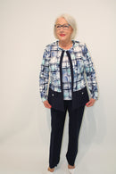 Twinset - Green/navy