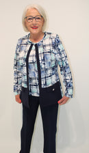 Twinset - Green/navy