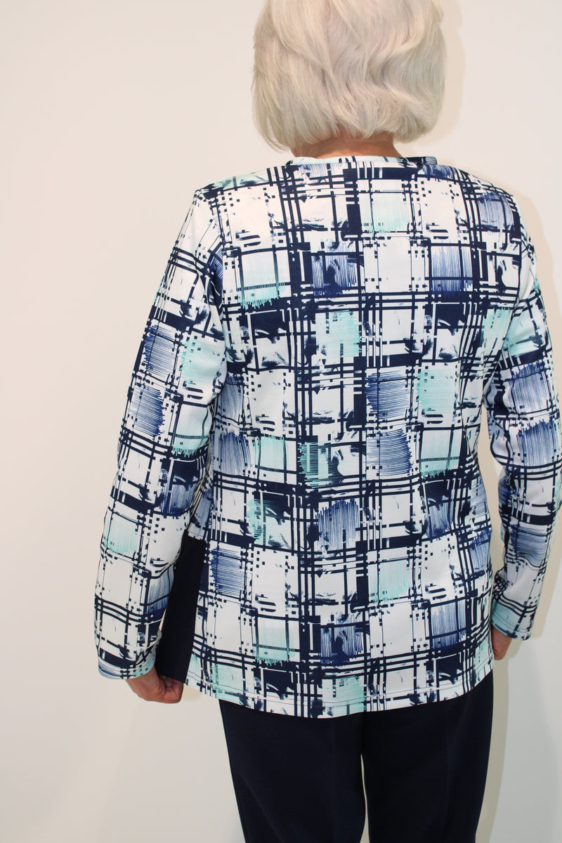 Twinset - Green/navy