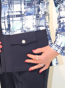 Twinset - Green/navy