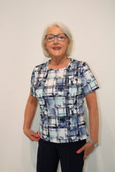 Twinset - Green/navy