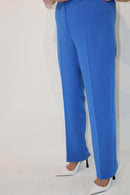 Sarah Trouser - Cornflower