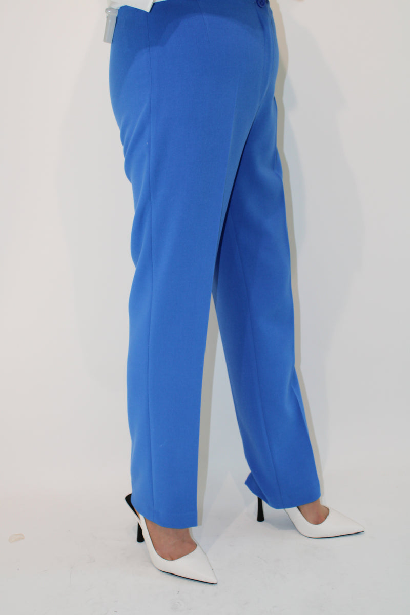 Sarah Trouser - Cornflower