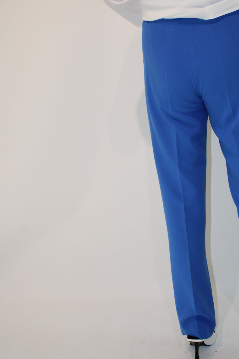 Sarah Trouser - Cornflower