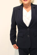 Dolores Jacket - Navy