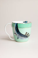 Whale Dad Mug Large