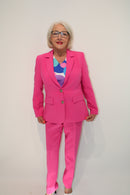 Dolores Jacket - Pink