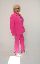 Dolores Jacket - Pink