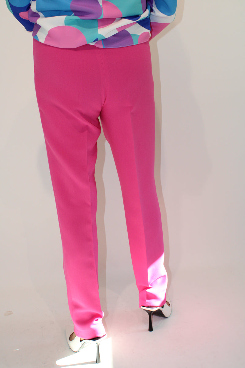 Penny Trouser - Pink