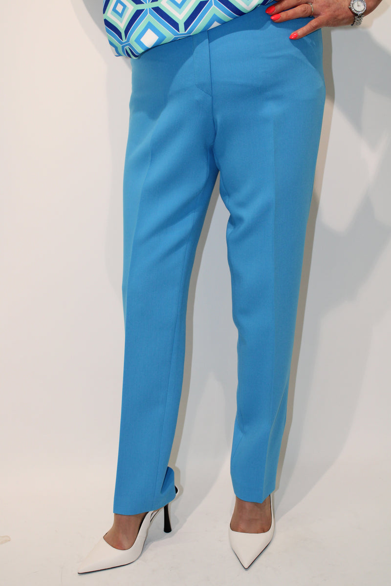 Penny Trouser - Turquoise