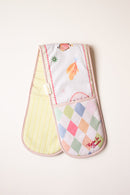 Harlequin Double Oven Glove