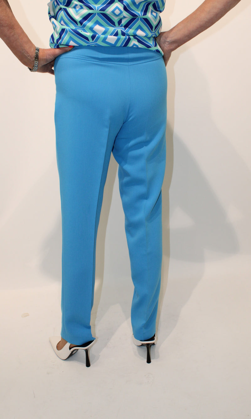 Penny Trouser - Turquoise