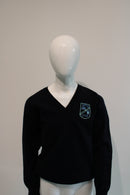 St Josephs Magicfit VN Cotton/Acrylic Ju - Navy