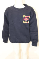 Naofa Track Top - Navy