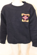 Naofa Track Top - Navy