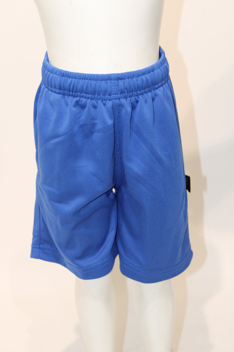 Woven School Shorts - Royal