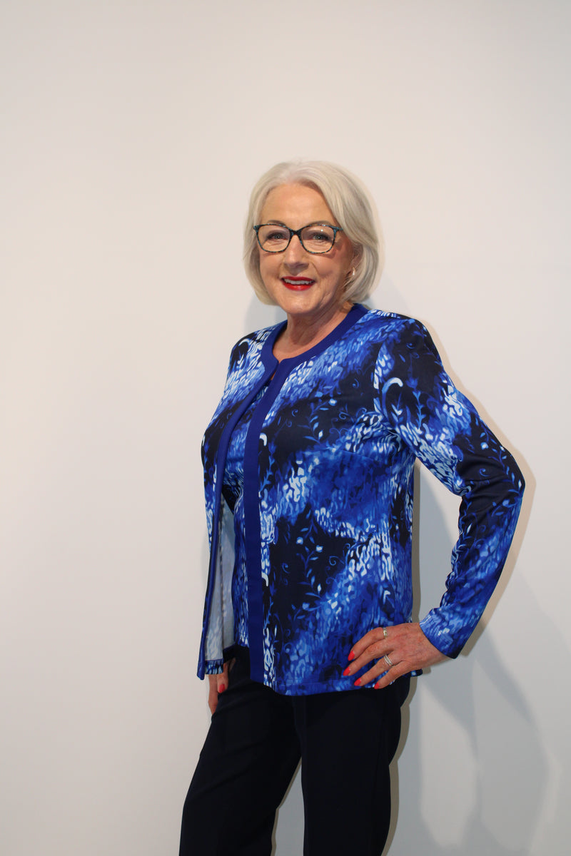 Twinset - Cobalt Blue