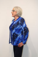 Twinset - Cobalt Blue