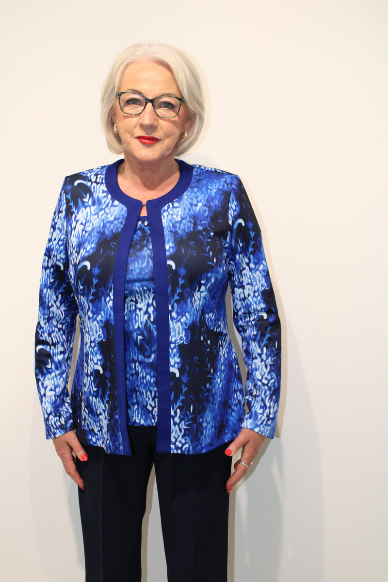 Twinset - Cobalt Blue