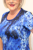 Twinset - Cobalt Blue