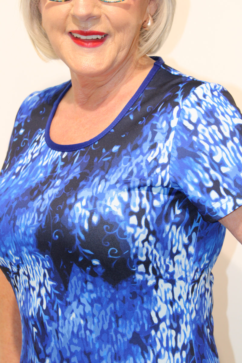 Twinset - Cobalt Blue