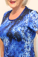 Twinset - Cobalt Blue