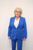 Dolores Jacket - Cobalt Blue