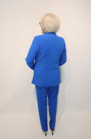 Dolores Jacket - Cobalt Blue