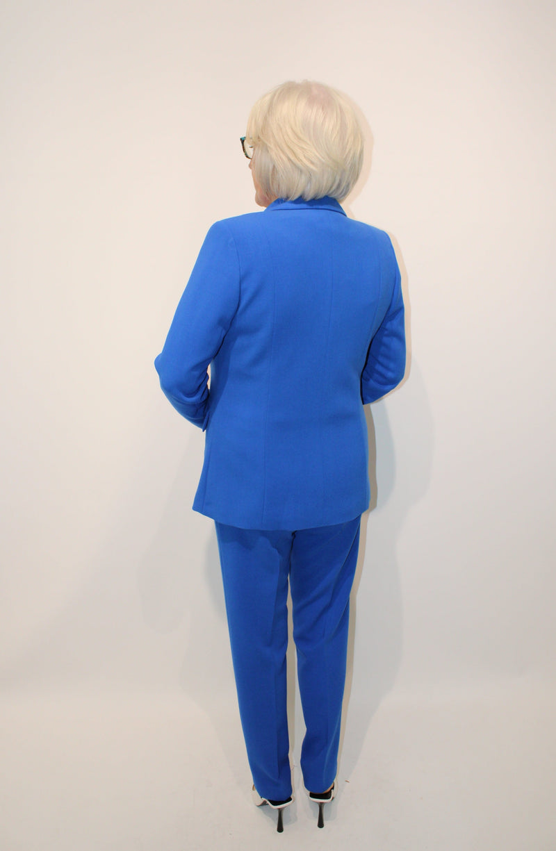 Dolores Jacket - Cobalt Blue