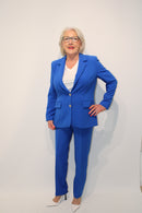 Penny Trousers - Cobalt Blue