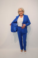 Dolores Jacket - Cobalt Blue