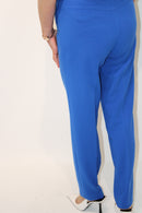 Penny Trousers - Cobalt Blue