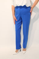 Penny Trousers - Cobalt Blue