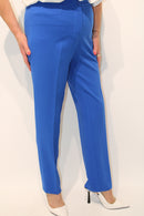 Penny Trousers - Cobalt Blue