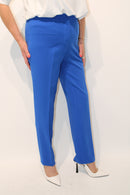 Penny Trousers - Cobalt Blue