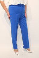 Penny Trousers - Cobalt Blue