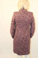 Tweed Coat - Tweed