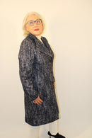 Herringbone Coat - Herringbone