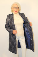 Herringbone Coat - Herringbone