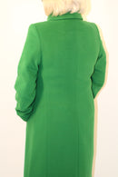 Coat - Emerald