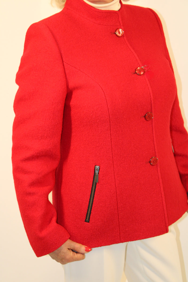 Blazer - Red