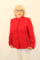 Blazer - Red