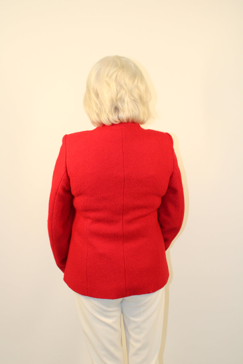 Blazer - Red
