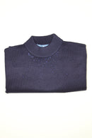 Turtle Neck Jumper - Night Sky