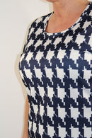 Twinset - Houndstooth