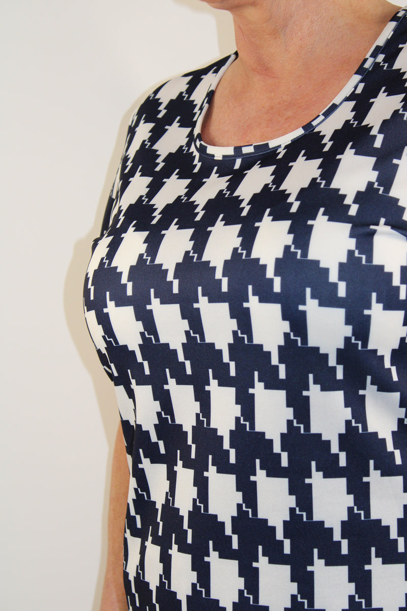 Twinset - Houndstooth